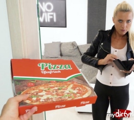 Der verfickte Pizzabote | Mit DIESEM Trick bekomm ich immer eine Gratis Pizza...!