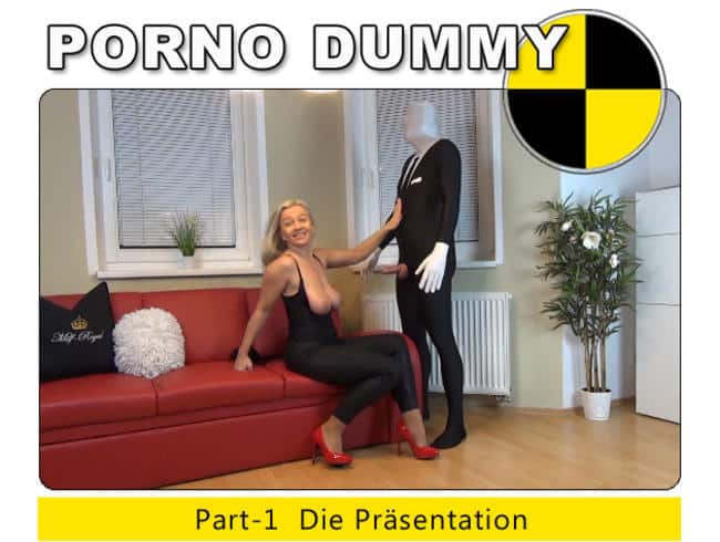 PORNO DUMMY  Part-1  (Die Präsentation)