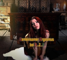 Gemeinsamer Orgasmus bei 3...2...1