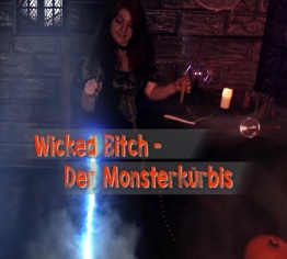 Wicked Bitch - Der Monsterkürbis
