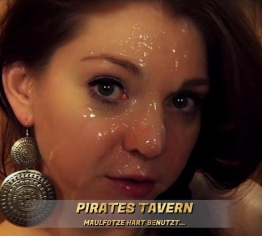 Pirates Tavern - Maulfotze hart benuzt..