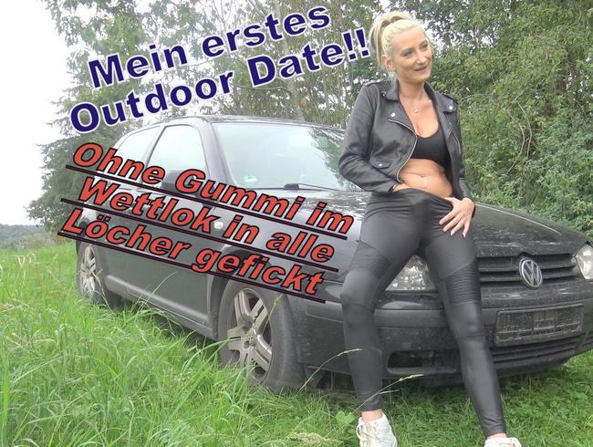 Wetlook - Mein erstes Outdoor Date !!!