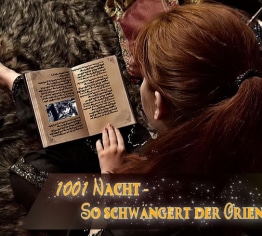 1001 Nacht - So schwängert der Orient
