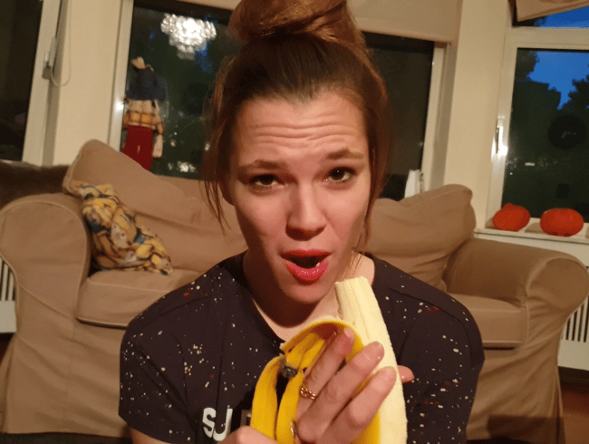 Wahrheit oder Pflicht Teil 1 - was soll die Banane?