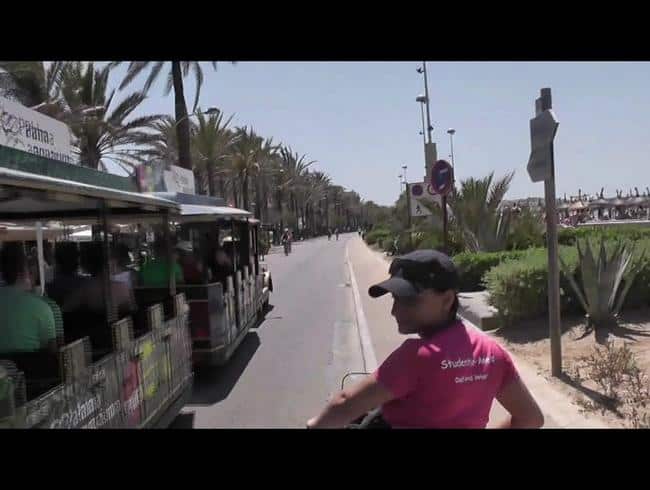Erstes Video vom Mallorca Urlaub 