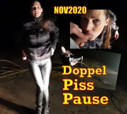 Doppel-Pinkel-Pause - BAUHOF. Nov 2020