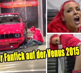 dreister Fanfick auf der Venus.2015