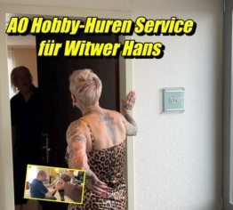 AO Hobbyhuren Service für Witwer Hans