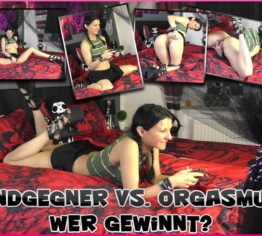 Endgegner vs. Orgasmus - Wer gewinnt?