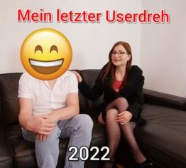 Mein LETZTER User Dreh 2022!! Ohne Gummi! Nylons Heels