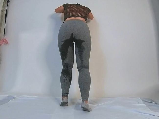 Everything in the leggings