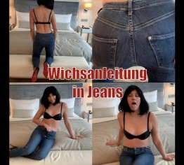 JOI in Jeans
