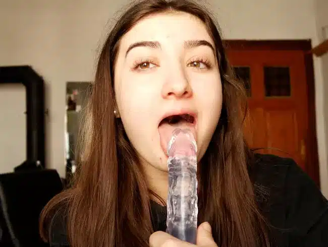 My FIRST time SOLO ANAL !! Mega ORGASM!!!!