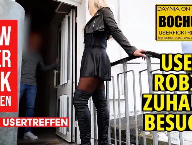 User fuck meeting with Robin (20) in BOCHUM | I fuck myself all over Germany!