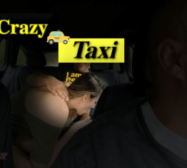 Verrücktes Taxi