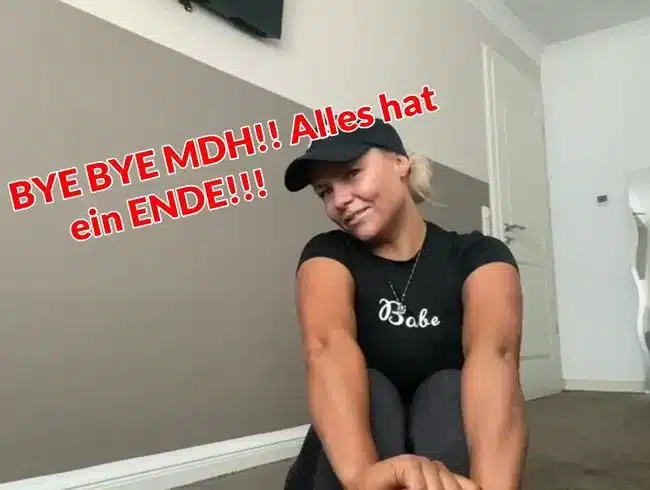 BYE BYE MDH!!!!!!! Everything has an end!!!