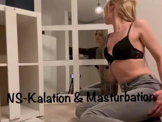 NS-calation & masturbation.