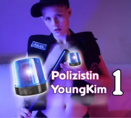 Polizistin youngkim