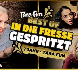 1 y*ar TARA FUN - Best of "SPRAYED IN THE FACE"