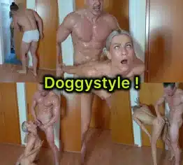 Doggy Style!