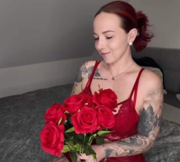 Be my Valentine!
