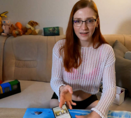 Zu pervers? Statt Karten zu spielen gibts BJ für Fan!